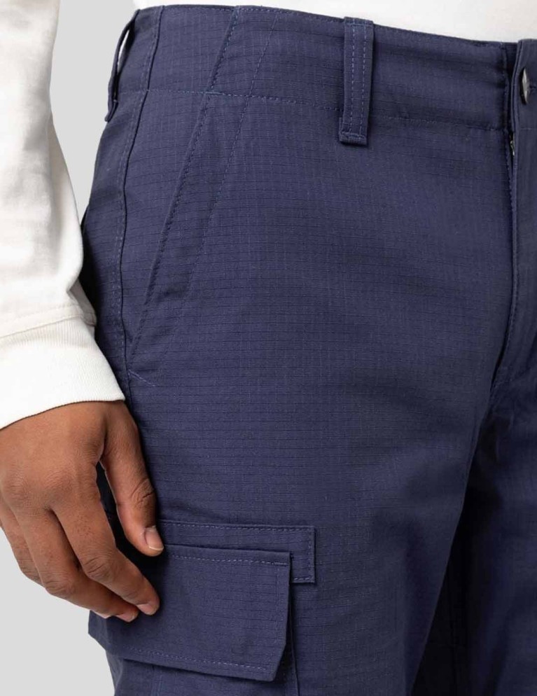 Pantaloni DICKIES millerville nave cargo blu
